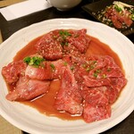 焼肉彩々 黒牛 - 