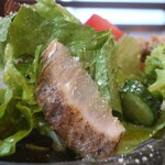 Sana - 相模湾産太刀魚炙りのカルパッチョ