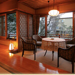 ぬのはん - 洋室の美しさを凝縮したお部屋。