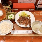 牛たん料理 閣 - 