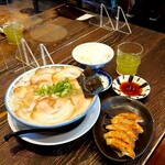 大砲ラーメン - 