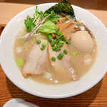 らぁ麺 胡心房 - 