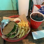 Jack's pizza and burgers - 