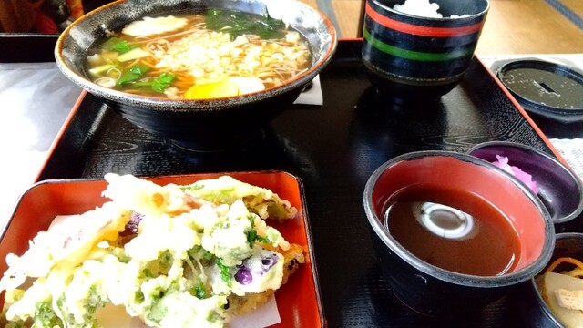 和風レストラン 藤 - 大河原（うどん）の写真