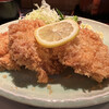 Tonkatsu Sennoki - ♦︎特ヒレ定食　1,450