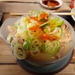 ホルモン焼 夏冬 - 