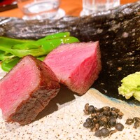 銀座 kappou ukai 肉匠 - 