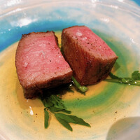 銀座 kappou ukai 肉匠 - 