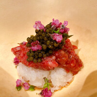 銀座 kappou ukai 肉匠 - 