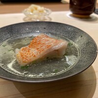 鮨 なんば 日比谷 - 