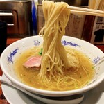 中華蕎麦にし乃 - 