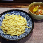麺ファクトリー ジョーズ サード - カレーつけ麺 250g