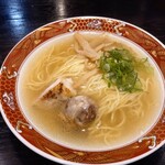 鶏そば 火影 - 