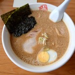 ラーメンだるまや - 
