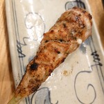 Sumibi Yakitori Kushi Hacchin - チーズつくね