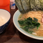 らーめん家 政 - 