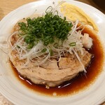 Sumibi Yakitori Kushi Hacchin - こだわりのとろっとろチャーシュー