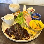 BRASSERIE CAFE A.yururi - 