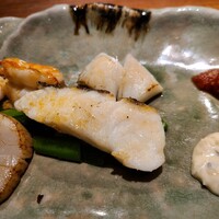 知喜多亭 和 - 