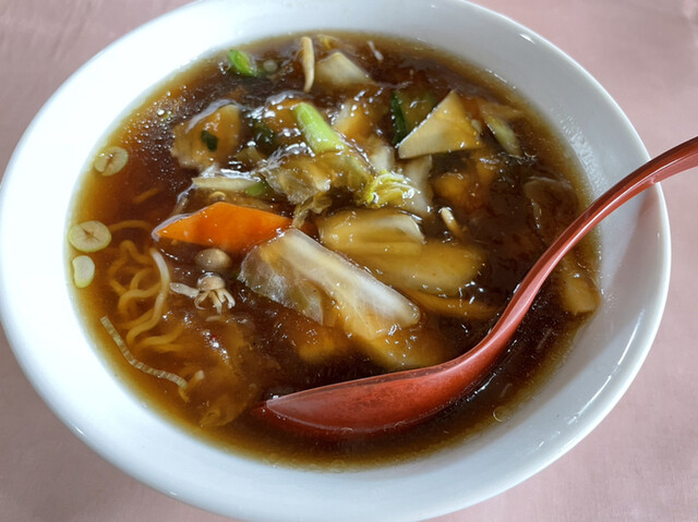 ちんめん - 高子（中華料理）の写真