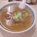 老麺 やはた - 塩ラ～メン