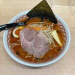 ラーメン めん丸 - 