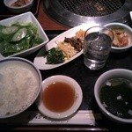 叙々苑 新宿中央東口店