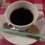 Chiroru - ランチはコーヒー付き