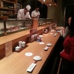 Itamae Sushi Hanare - 