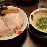 ラーメン凪 豚王 - つけ麺 豚王