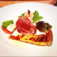 スプレンディード - リッツカールトンのイタリアンのお店でコースランチ。前菜も美味しくて、パンも♡ベノレーゼはバジルの風味が豊か♡松の実なども混ぜてペーストに和えてるから濃厚らしい^ ^ 頬肉もトロトロ。最後のデザートブッフェもたっぷり食べてお腹いっぱい☆