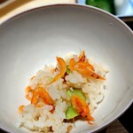 温石 - 香りが抜群。皮も柔らかくて、気が付かないほど。