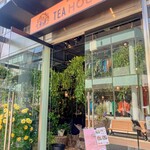 青山フラワーマーケット グリーンハウス 南青山本店 - 