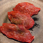 焼肉食べ放題 感激どんどん - どんどんロース