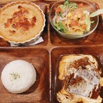 キッチン芥子屋 - 