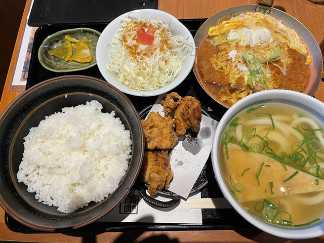 饂飩 饂飩四国 立花店 - 立花/うどん | 食べログ