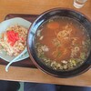 渡辺食堂 - 半チャンラーメン(2022.05)