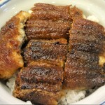 一富士 - うな丼