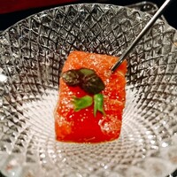 秋田牛鉄板焼 銀座五明 - 