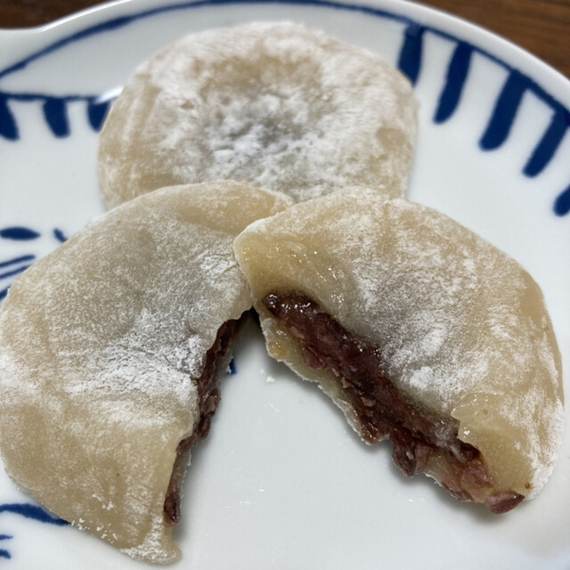 大福城 - 羽前大山（和菓子）の写真