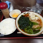 そばよし 京橋店 - 