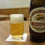 Ichifuji - 中瓶ビール