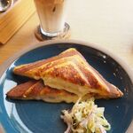オンザコーナー - 料理写真: