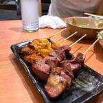 やきとん酒場 ヤマネ肉店 - 