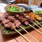 やきとん酒場 ヤマネ肉店 - 