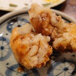 くるまだ - コロッケ断面
