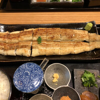 うなぎ家 しば福や - 