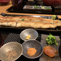 うなぎ家 しば福や - 