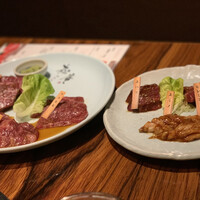 松庵 韓菜房 栄大津通店 - 