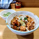 若竹 - やきとり丼ランチ